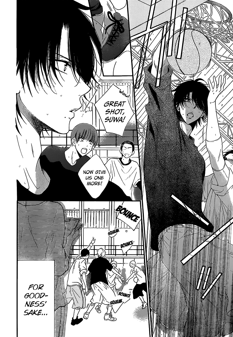 Namaiki Zakari, Chapter 55 image 04